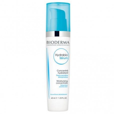 BIODERMA HYDRABIO SIERO IDRATANTE VISO E PELLE SENSIBILE 40ML