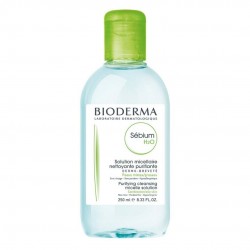 BIODERMA SEBIUM H2O ACQUA MICELLARE PELLE GRASSA 250ML