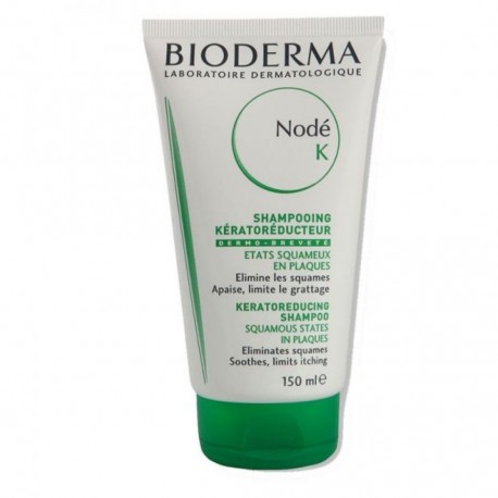 BIODERMA NODE-K SHAMPOO LENITIVO CALMA PRURITO 150ML