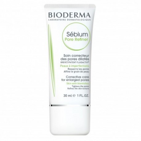 BIODERMA SEBIUM PORE REFINER CORRETTORE PORI DILATATI 30ML