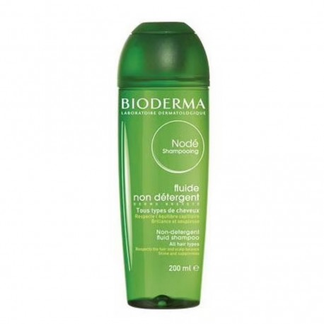 BIODERMA NODE-FLUIDE SHAMPOO USO QUOTIDIANO 400ML