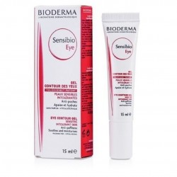 BIODERMA SENSIBIO-EYE CONTORNO OCCHI ANTI-OCCHIAIE 15ML