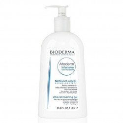 BIODERMA ATODERM INTENSIVE GEL DETERGENTE PELLE SECCA 1LT