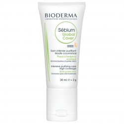 BIODERMA SEBIUM GLOBAL COVER TRATTAMENTO PURIFICANTE 30ML