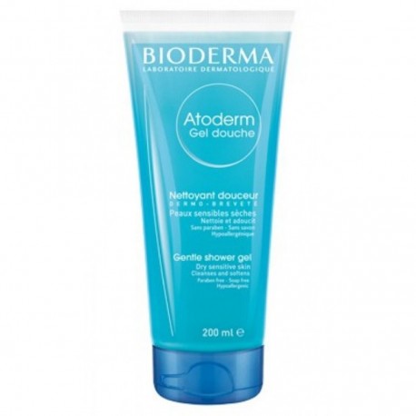 BIODERMA ATODERM GEL DOCCIA DETERGENTE 200ML