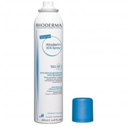  BIODERMA ATODERM SOS SPRAY ANTI-PRURITO PELLE SECCA 200ML