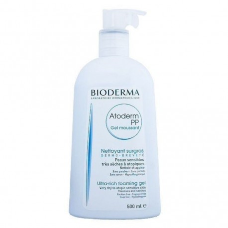 BIODERMA ATODERM INTENSIVE GEL DETERGENTE PELLE SECCA 500ML