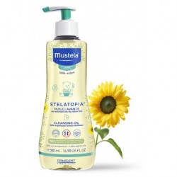 MUSTELA STELATOPIA OLIO BAGN 500