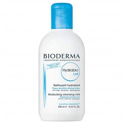 BIODERMA HYDRABIO LATTE DETERGENTE STRUCCANTE 250ML