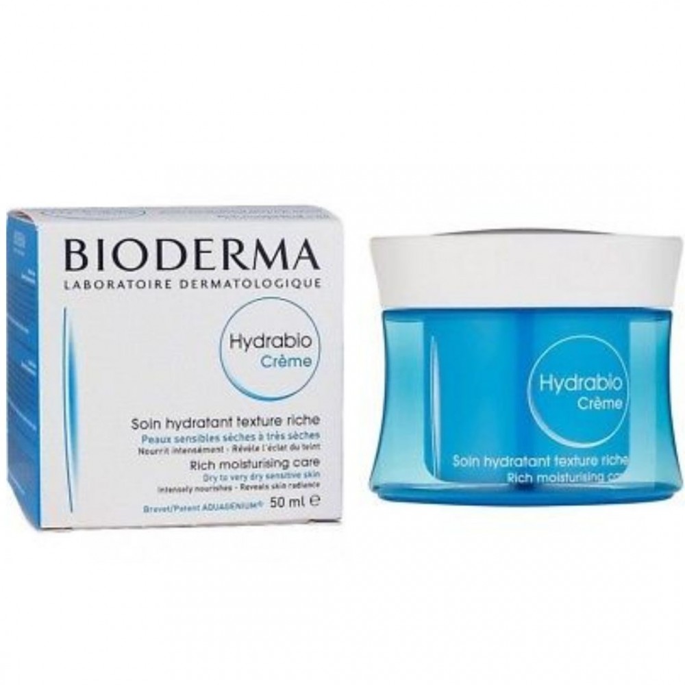 Bioderma Hydrabio Крем Купить