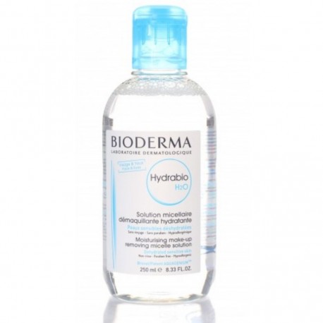 BIODERMA HYDRABIO H2O ACQUA MICELLARE STRUCCANTE 250ML