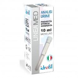 IDROFIL PROVETTA URINE 10ML