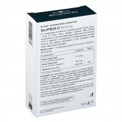 PRINCIPIUM SUPER C 500 INTEGRATORE VITAMINA C 24CPR