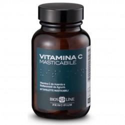 PRINCIPIUM VITAMINA C INTEGRATORE VITAMINA C 60 TAVOLETTE