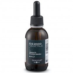 D3 VEGAN 2000 UI 50ML PRINCIP