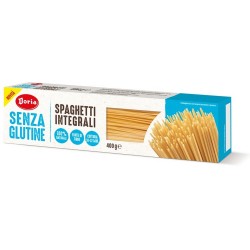 DORIA SPAGHETTI INTEGRALI 400G