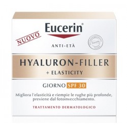 EUCERIN HYALURON FILLER + ELASTICITY CREMA ANTI ETÀ GIORNO 50ML