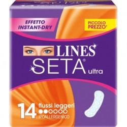 LINES SETA ULTRA LEG 14PZ 5471
