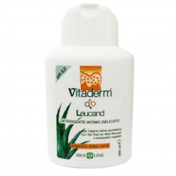 VITADERM LEUCAND DETERGENTE INTIMO 200ML