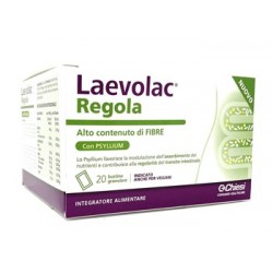 LAEVOLAC REGOLA 20BUSTE