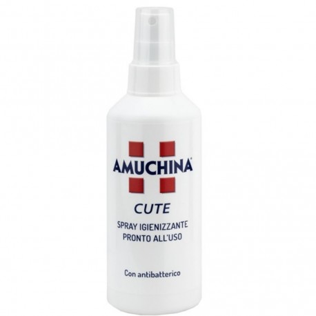 AMUCHINA 10% SPRAY CUTE 200ML