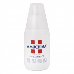 AMUCHINA SOLUZIONE DISINFETTANTE PER OGGETTI O ALIMENTI 500 ML