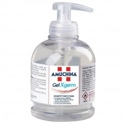 AMUCHINA GEL X-GERM 250ML