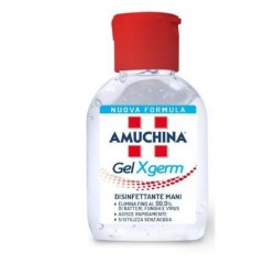 AMUCHINA X-GERM GEL MANI IGIENIZZANTE 30ML