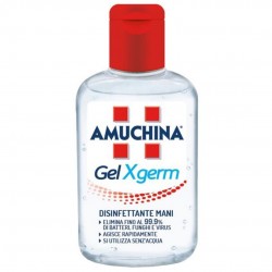 AMUCHINA GEL X-GERM 80ML