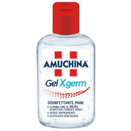 AMUCHINA GEL X-GERM 80ML