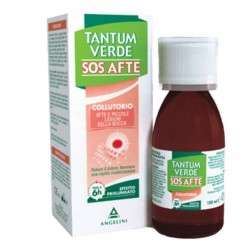 TANTUM VERDE SOS AFTE COLLUTTORIO 120ML