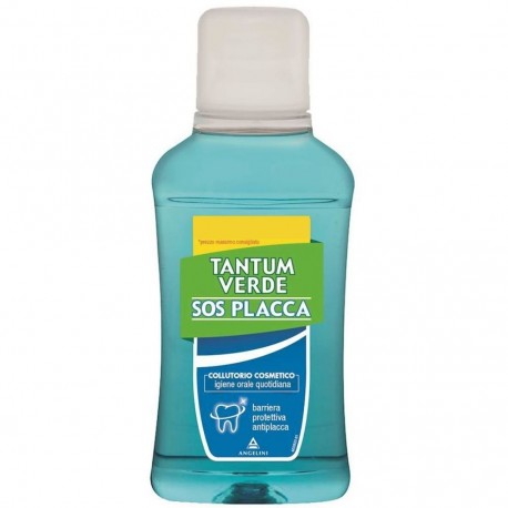 TANTUM VERDE SOS PLACCA 250ML