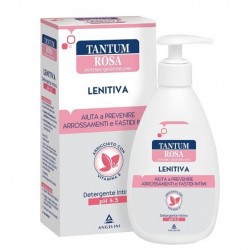 TANTUM ROSA LENITIVA DETERGENTE INTIMO 200ML