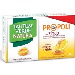 TANTUM VERDE NATURA INTEGRATORE MAL DI GOLA 15PST