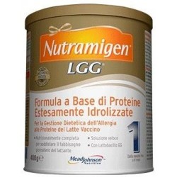 NUTRAMIGEN 1 LGG POLV 400G