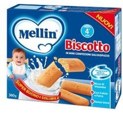 MELLIN-BISC INTERO 360G