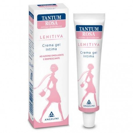 TANTUM ROSA LENITIVA CREMA INTIMA LENITIVA 30ML