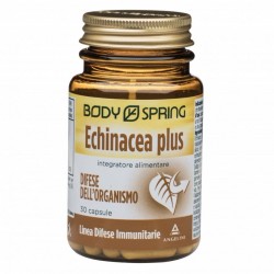 BODY SPRING ECHINACEA PLUS DIFESE IMMUNITARIE 30CPS