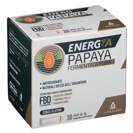 BODY SPRING PAPAYA FERMENTATA PURA ANTIOSSIDANTE 30BST