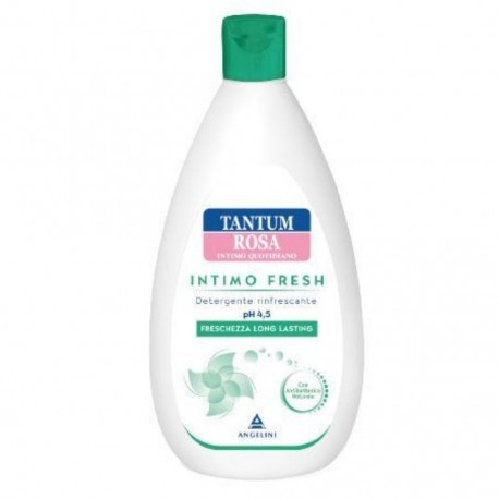 TANTUM ROSA INTIMO FRESH PH4.5 DETERGENTE INTIMO 500ML