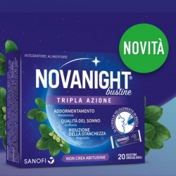 NOVANIGHT 20BUST TRIPLA AZIONE