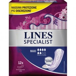 LINES SPEC MAXI FARMA 12PZ 0694