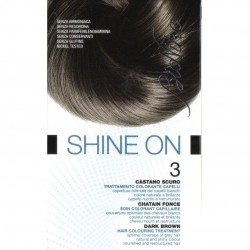 BIONIKE SHINE ON TINTURA CAPELLI CASTANO SCURO 3