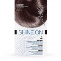 BIONIKE SHINE ON TINTURA CAPELLI CASTANO 4