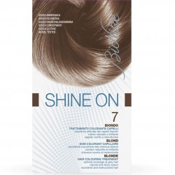 BIONIKE SHINE ON TINTURA CAPELLI BIONDO 7