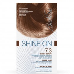 BIONIKE SHINE ON TINTURA CAPELLI BIONDO DORATO 7.3