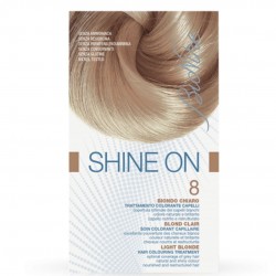 BIONIKE SHINE ON TINTURA CAPELLI BIONDO CHIARO 8