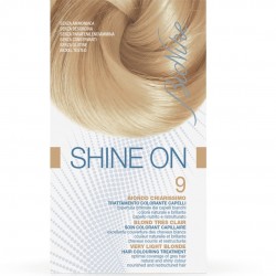 BIONIKE SHINE ON TINTURA CAPELLI BIONDO CHIARISSIMO 9