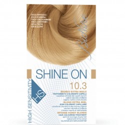 BIONIKE SHINE ON TINTURA CAPELLI BIONDO EXTRA MIELE 10.3