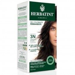 HERBATINT TINTURA CAPELLI COLORANTE 3N CASTANO SCURO 135ML